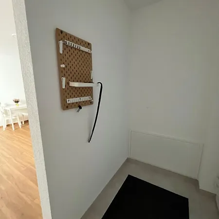 Moderne Einliegerwohnung Am Park Weingarten  Exterior foto