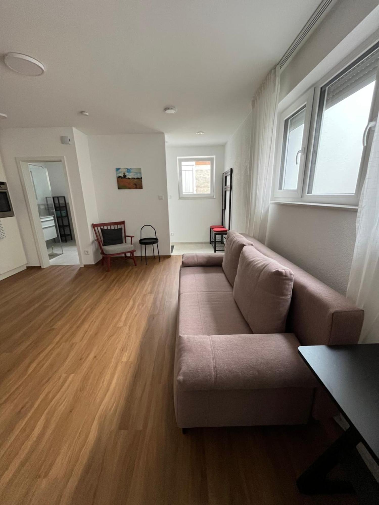 Moderne Einliegerwohnung Am Park Apartment
