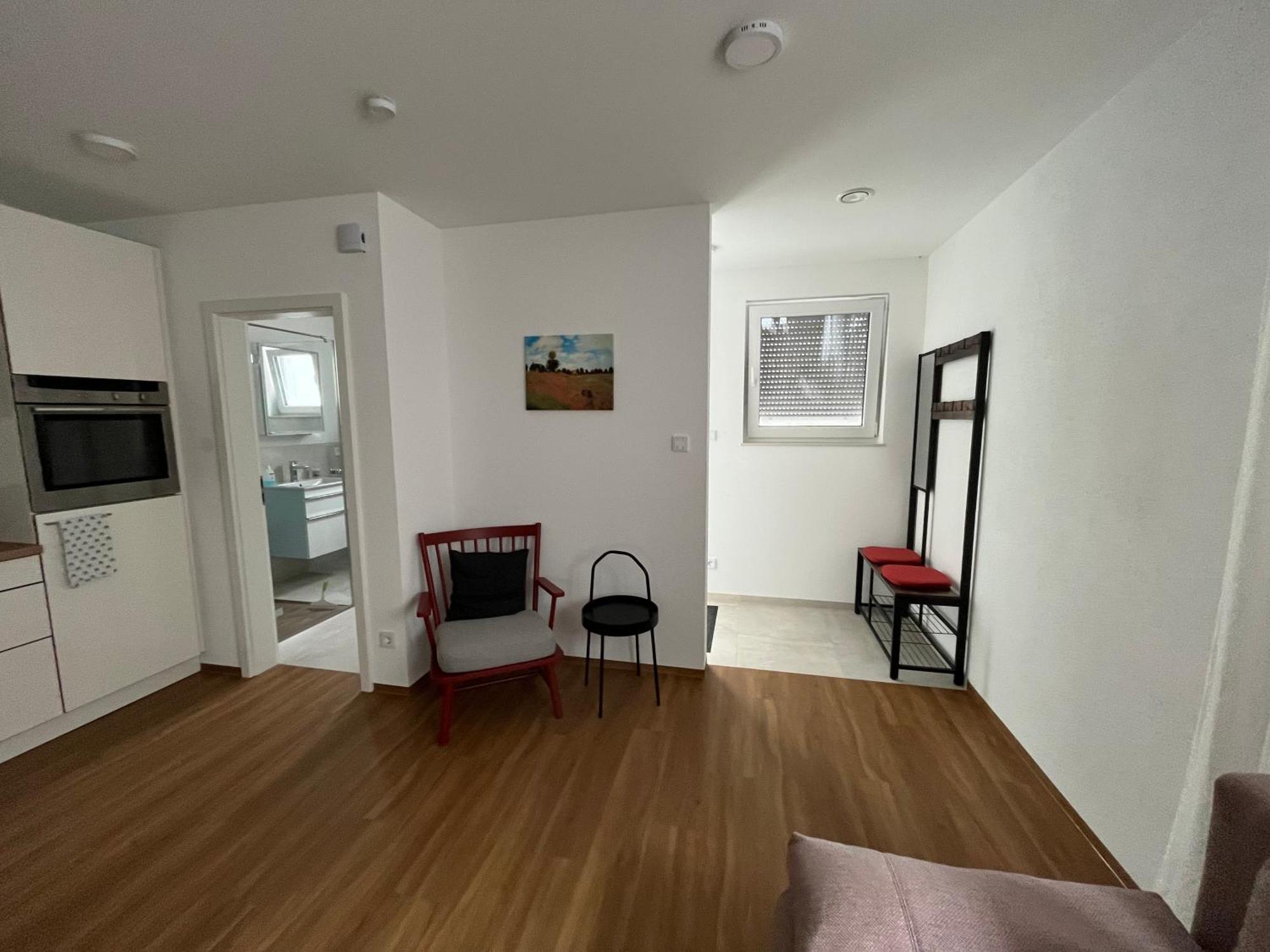 Apartment Moderne Einliegerwohnung Am Park Weingarten (Wuerttemberg)